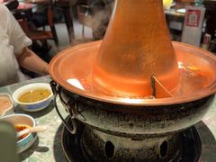 -乐宴·老北京铜火锅(桂庙店)