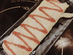 芝士鸡蛋卷-咕咕站韩国料理(紫金港店)