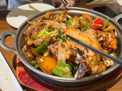 -青海名吃尕张娃非遗烤肉(海湖总店)