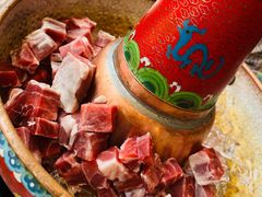 -庭院·冰煮羊·北京涮肉(西单店)