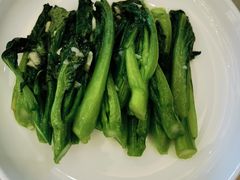 清炒广东菜心-海逸海鲜酒家(古北店)