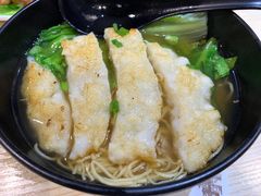 墨魚扒麵-路环码头面馆