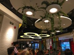 大堂-新宝餐厅(流塘店)