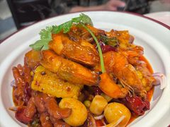 -辣尚瘾·烤鱼·新川菜(交大直营店)
