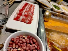 -海底捞火锅(西单店)
