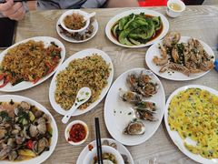 -红月湾海鲜饭店•沙滩海景(双月湾店)
