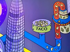 -Taco Bell 塔可钟(民田路店)