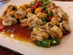 扇贝肉-臻鲜燕海鲜融合餐厅(金陵style店)