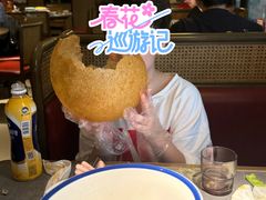 -吴越荣记苏州菜·松鼠桂鱼100%活鱼现做(斜塘老街店)