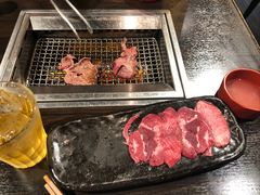 -俺的焼肉(銀座9丁目店)