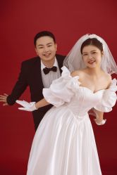 -巴黎春天婚纱摄影STUDIO·定制