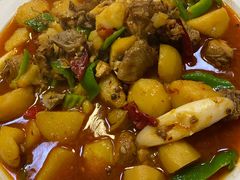 -马黑哥椒麻鸡(清江山水店)