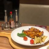 唯一遗憾就是7分的牛肉有点过了(如图)