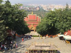 -西双版纳勐泐文化旅游区