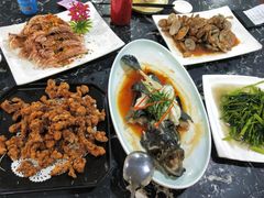 -醉壹号海鲜大排档(厦门美食地标店)