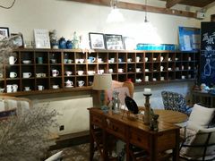 大堂-蓝瓶子BlueBottle(东瓯智库店)