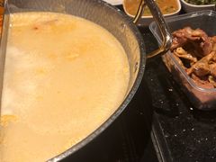 -捞王猪肚鸡火锅(财富中心店)