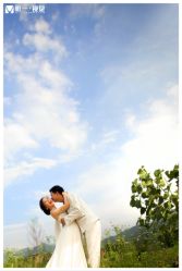 -唯一视觉婚纱摄影(李家村店)