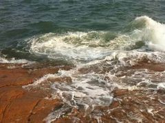 -青岛第二海水浴场