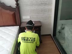 -深圳绿色亿家专业除甲醛