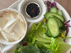 -素心素食(翠苑店)