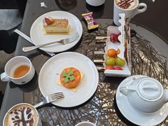 -天津海河悦榕庄·Lobby Lounge大堂吧