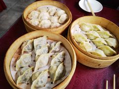 -老边饺子馆(中街店)