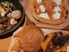 -The Diner X餐厅(青岛万象城店)