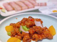 鲜果咕噜肉-南园酒家(前进路店)