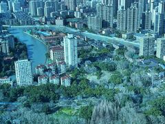 -上海龙之梦万丽酒店