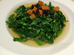 上汤浸豆苗-8餐厅(新葡京酒店)