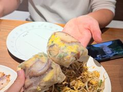 -姥姥家春饼店(八里庄店)