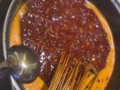 -钢管厂五区小郡肝串串香(蜀都万达店)