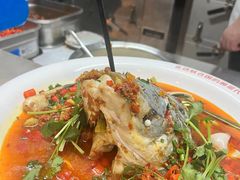 -坛宗剁椒鱼头(河西王府井店)