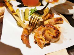 -味式·那不勒斯披萨Mise en place(亚朵酒店店)