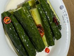 酸黄瓜条-河沿肉饼Beijing Pie(锡拉胡同店)