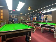 -天陆台球俱乐部(望京南湖店)