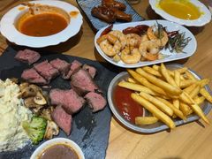 -红小满休闲餐厅(十全街店)