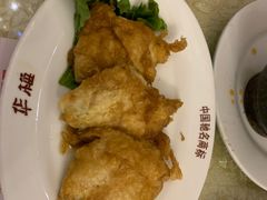 软煎马哈鱼-华梅西餐厅(哈尔滨中央大街店)