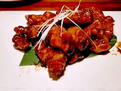 -绿茶餐厅(华联万柳店)