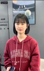 -藤野造型烫染接发