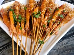 美味烧汁虾-美极鲜食坊(宝安南路店)