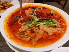 水煮牛肉-筷子