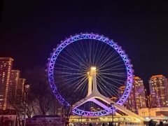 -天津之眼摩天轮