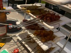 -丰茂烤串(钦州北路店)