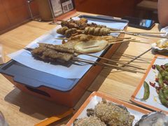 -开蚝屋·海鲜龙虾烧烤(文二路店)