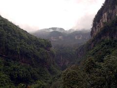 -华蓥山天意谷景区