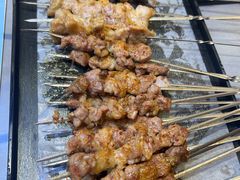 -三炮儿烧烤·羊锅·铁锅炖(南京首店)