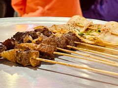 -烎记烧烤(蓝天花园店)