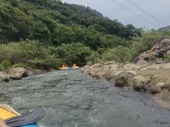 -千岛湖九龙溪漂流